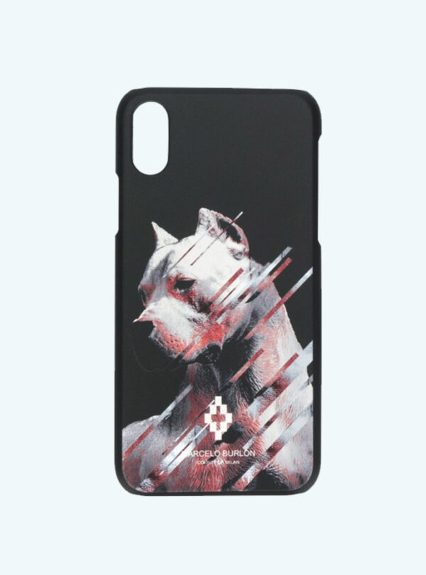 Phone case great white