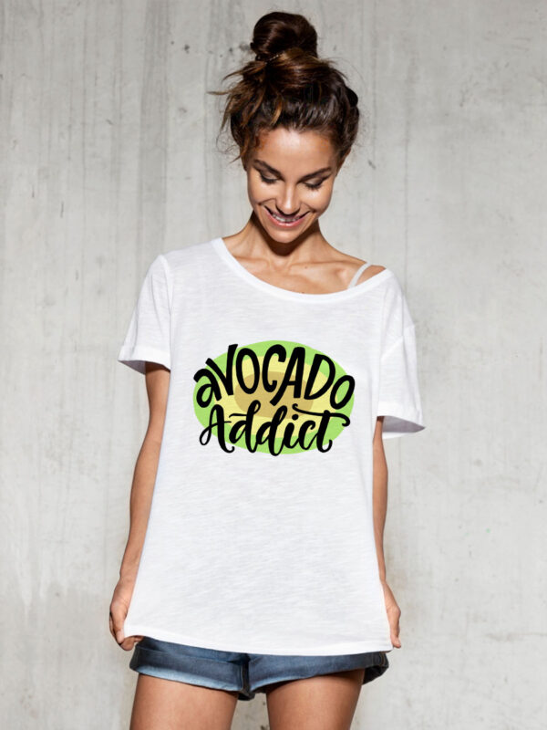 Avocado t-shirt