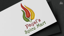 payal spice mart logo 2