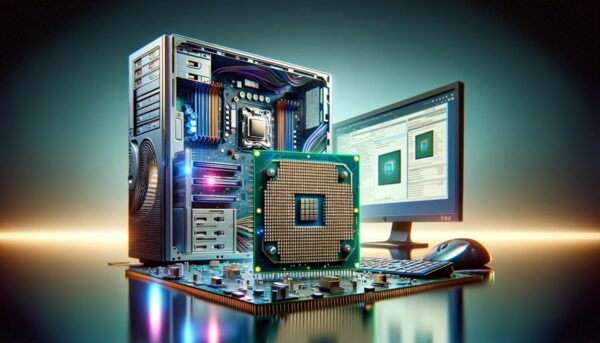 Laptop Hardware Upgrade Service